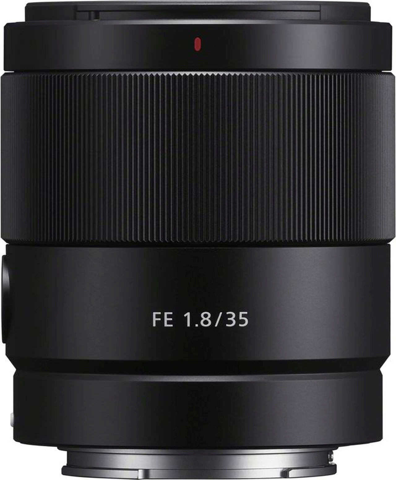 Sony Alpha 7S III (ILCE-7SM3) body + SEL FE 35mm f/1.8