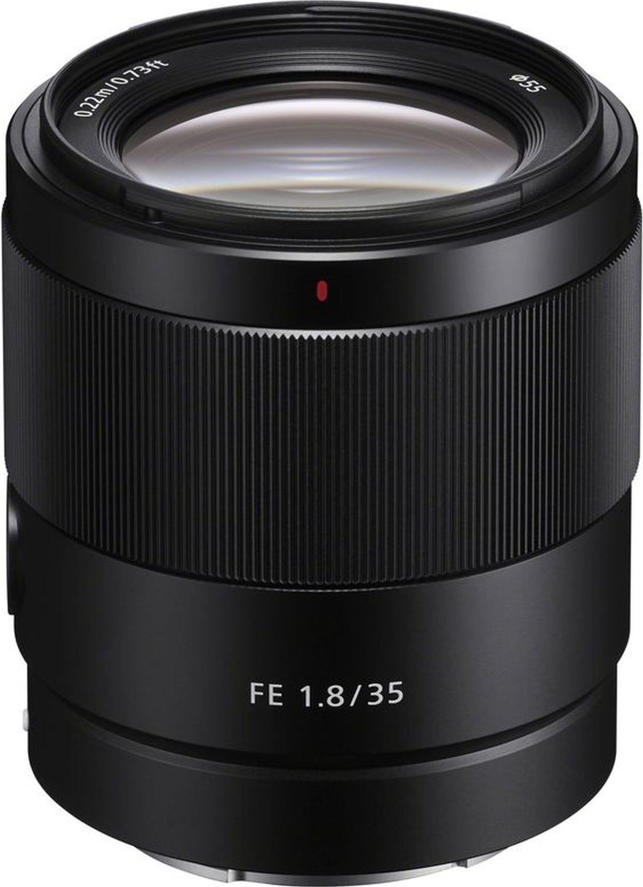 Sony Alpha 7S III (ILCE-7SM3) body + SEL FE 35mm f/1.8