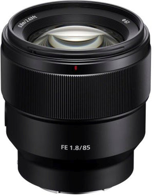 Sony Alpha 7S III (ILCE-7SM3) body + SEL FE 85mm f/1.8
