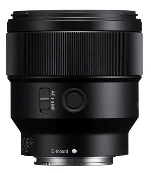 Sony Alpha 7S III (ILCE-7SM3) body + SEL FE 85mm f/1.8