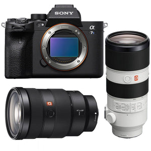 Sony Alpha 7S III + SEL 24-70mm + SEL 70-200mm GM (45527772)