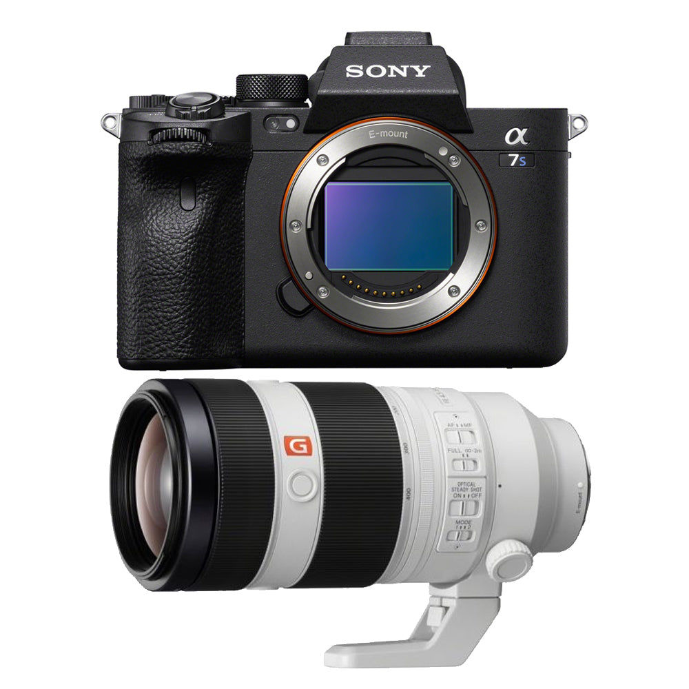 Sony Alpha 6400 con Tamron 18-300mm f/3.5-6.3 Di III A VC VXD