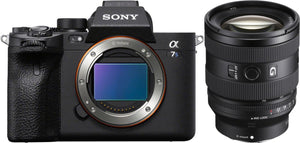 Sony Alpha 7S III + SEL FE 20-70mm f/4.0 G