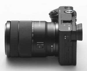 Sony Alpha ILCE-6400 + 18-135mm OSS black