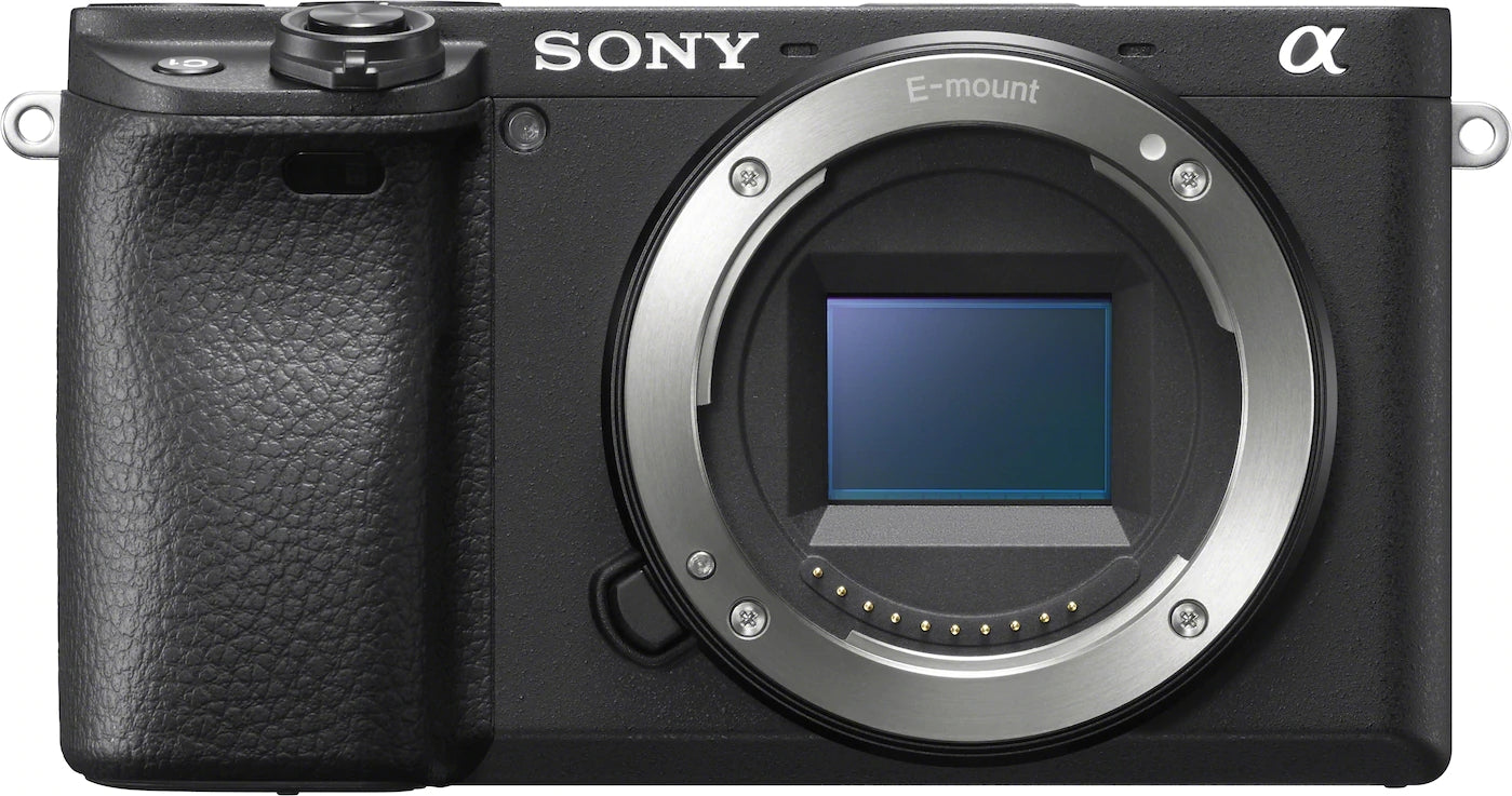 Sony Alpha 6400 con Samyang 12mm f/2