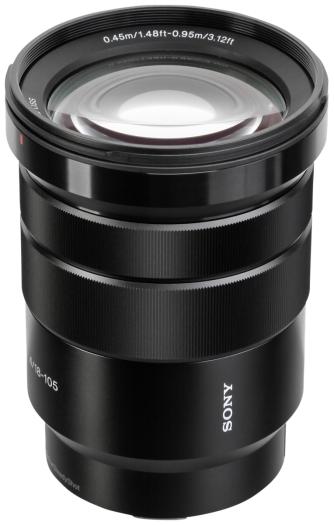 Sony Alpha ILCE-6400 + SEL 18-105mm f/4.0 G PZ OSS
