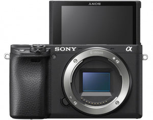 Sony Alpha ILCE-6400 + SEL 18-200mm f3.5-6.3 OSS LE