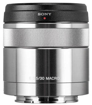 Sony Alpha ILCE-6400 + SEL 30mm f/3.5