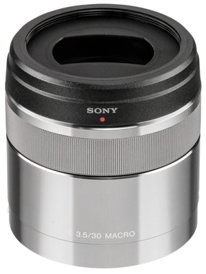 Sony Alpha ILCE-6400 + SEL 30mm f/3.5