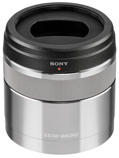 Sony Alpha ILCE-6400 + SEL 30mm f/3.5