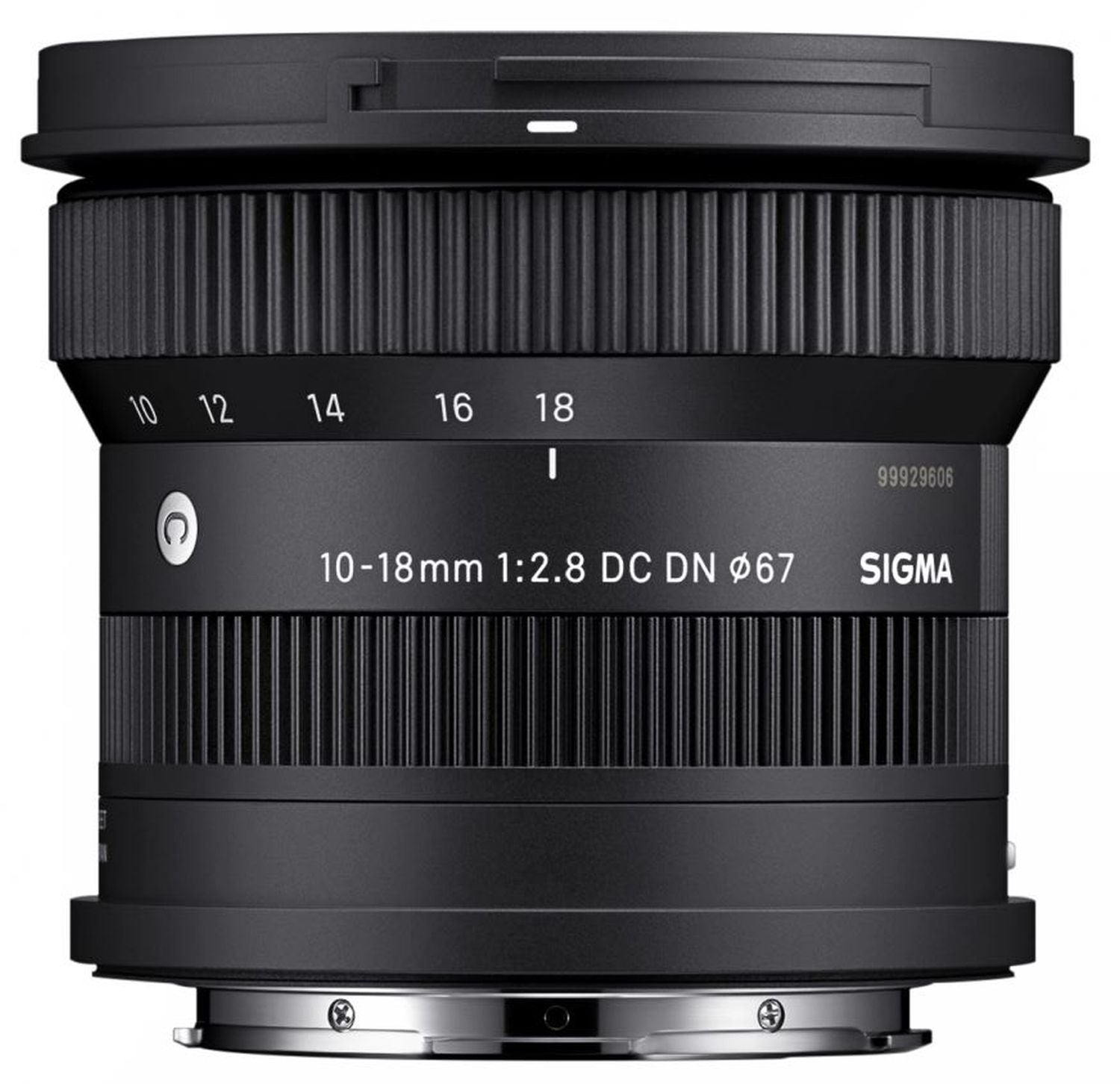 Sony Alpha ILCE-6400 + Sigma 10-18mm f/2.8 DC DN
