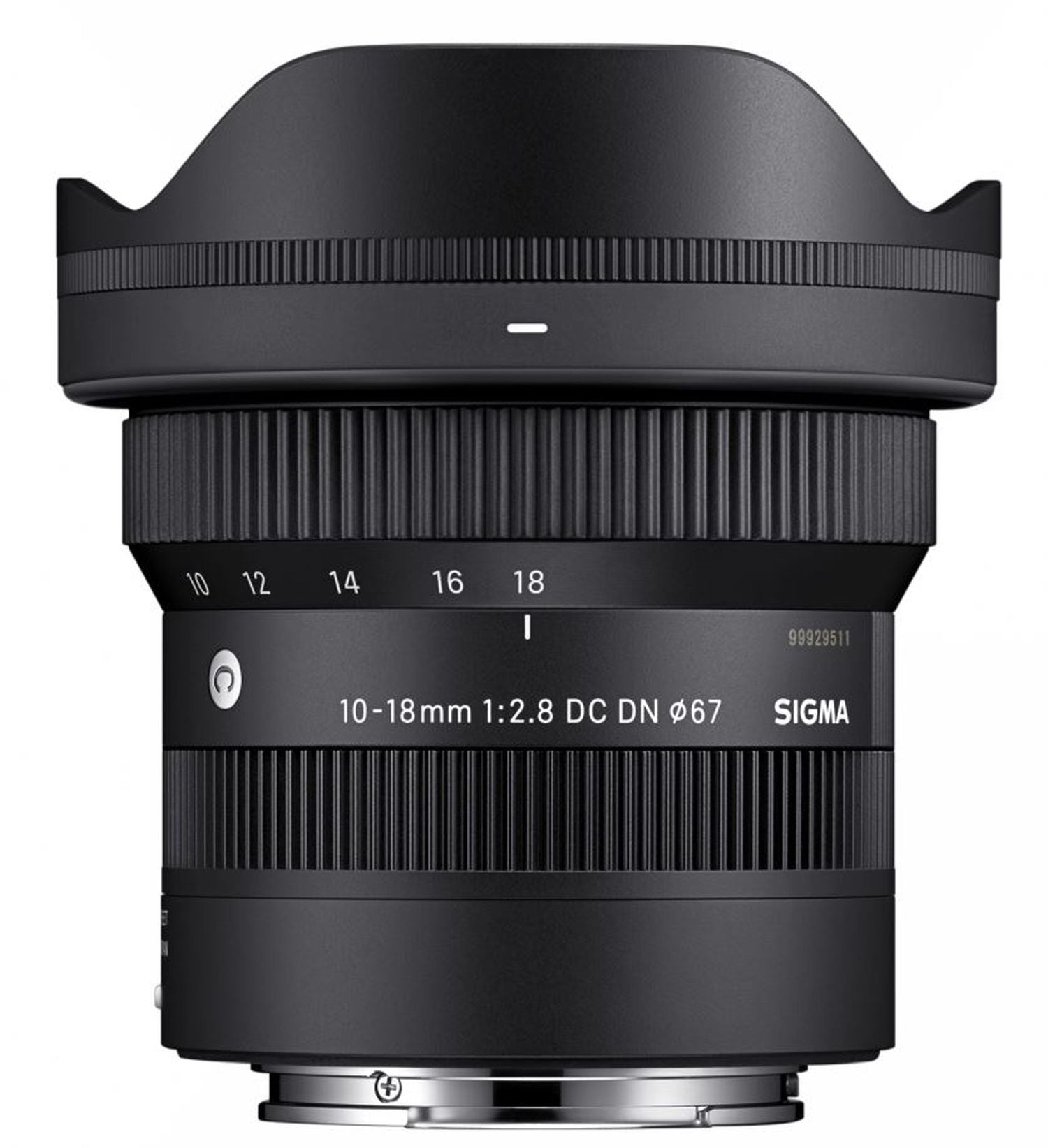 Sony Alpha ILCE-6400 + Sigma 10-18mm f/2.8 DC DN
