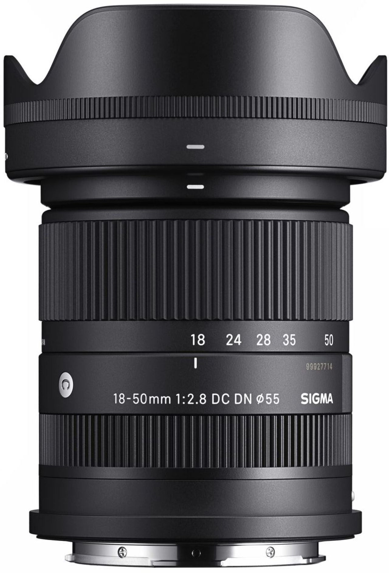 Sony Alpha ILCE-6400 + Sigma 18-50mm f/2.8 DC DN (C)
