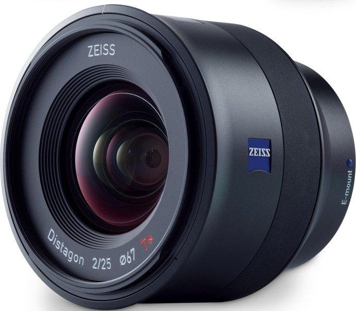 Sony Alpha ILCE-6400 + ZEISS Batis 25mm f/2.0