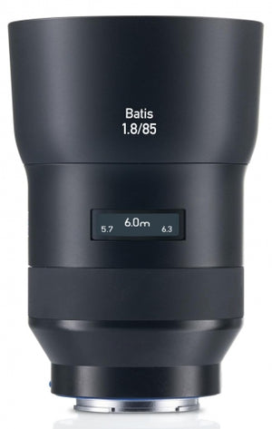 Sony Alpha ILCE-6400 + ZEISS Batis 85mm f/1.8