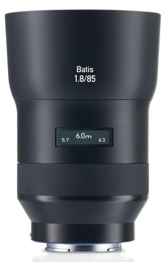 Sony Alpha ILCE-6400 + ZEISS Batis 85mm f/1.8
