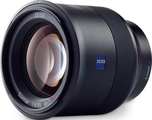 Sony Alpha ILCE-6400 + ZEISS Batis 85mm f/1.8