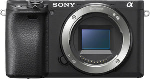 Sony Alpha ILCE-6400A + Sigma 12mm f/1.4 DC (C)