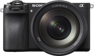Sony Alpha ILCE-6700 + 10-20mm + 16-55mm f/2.8 G