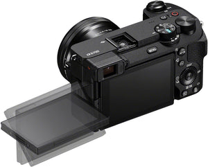 Sony Alpha ILCE-6700 + 16-50mm + 15mm f/1.4 G