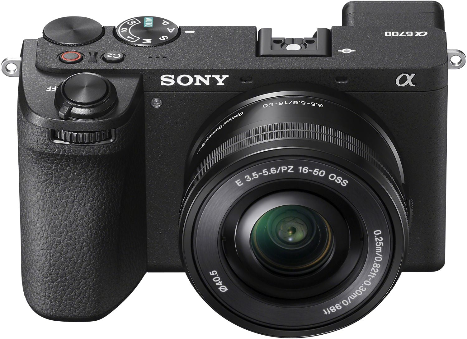 Sony Alpha ILCE 6700 16-50mm