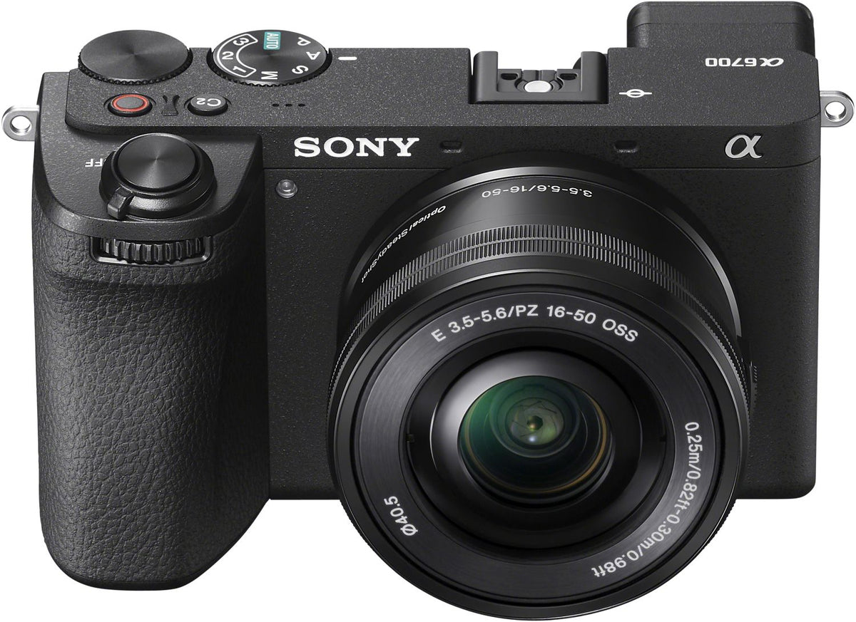 Sony Alpha ILCE-6700 + SEL 70-350mm f/4.5-6.3 G OSS