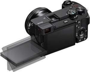 Sony Alpha ILCE-6700 + 16-50mm + 70-350mm (45527963)
