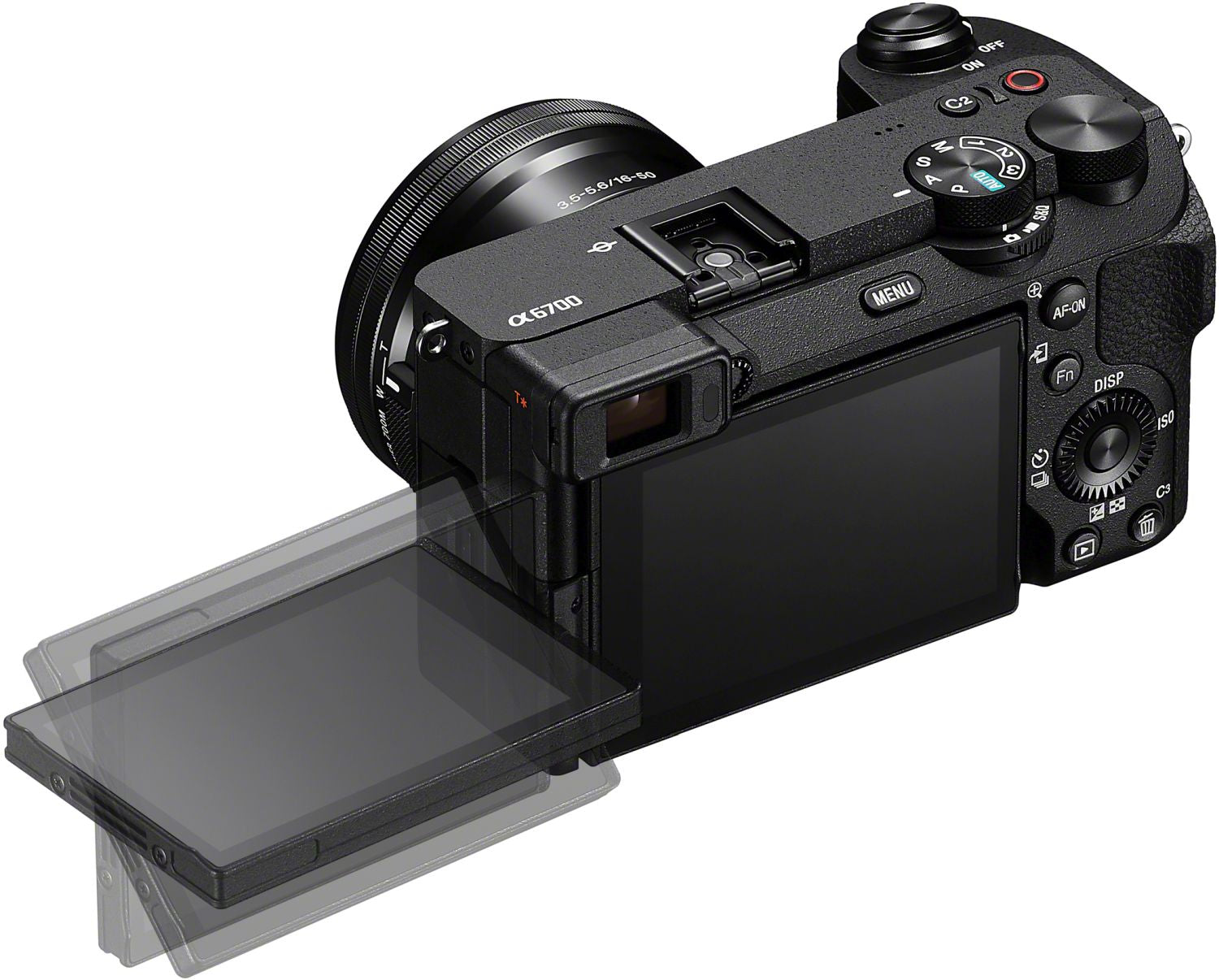 Sony Alpha ILCE-6700 + 16-50mm + PZ 10-20mm f/4.0 G