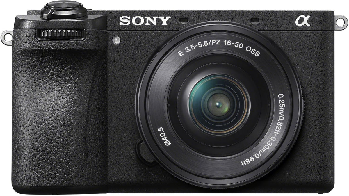 Sony Alpha ILCE-6700 + 16-50mm + Tamron 70-300mm f/4.5-6.3 Di III RXD