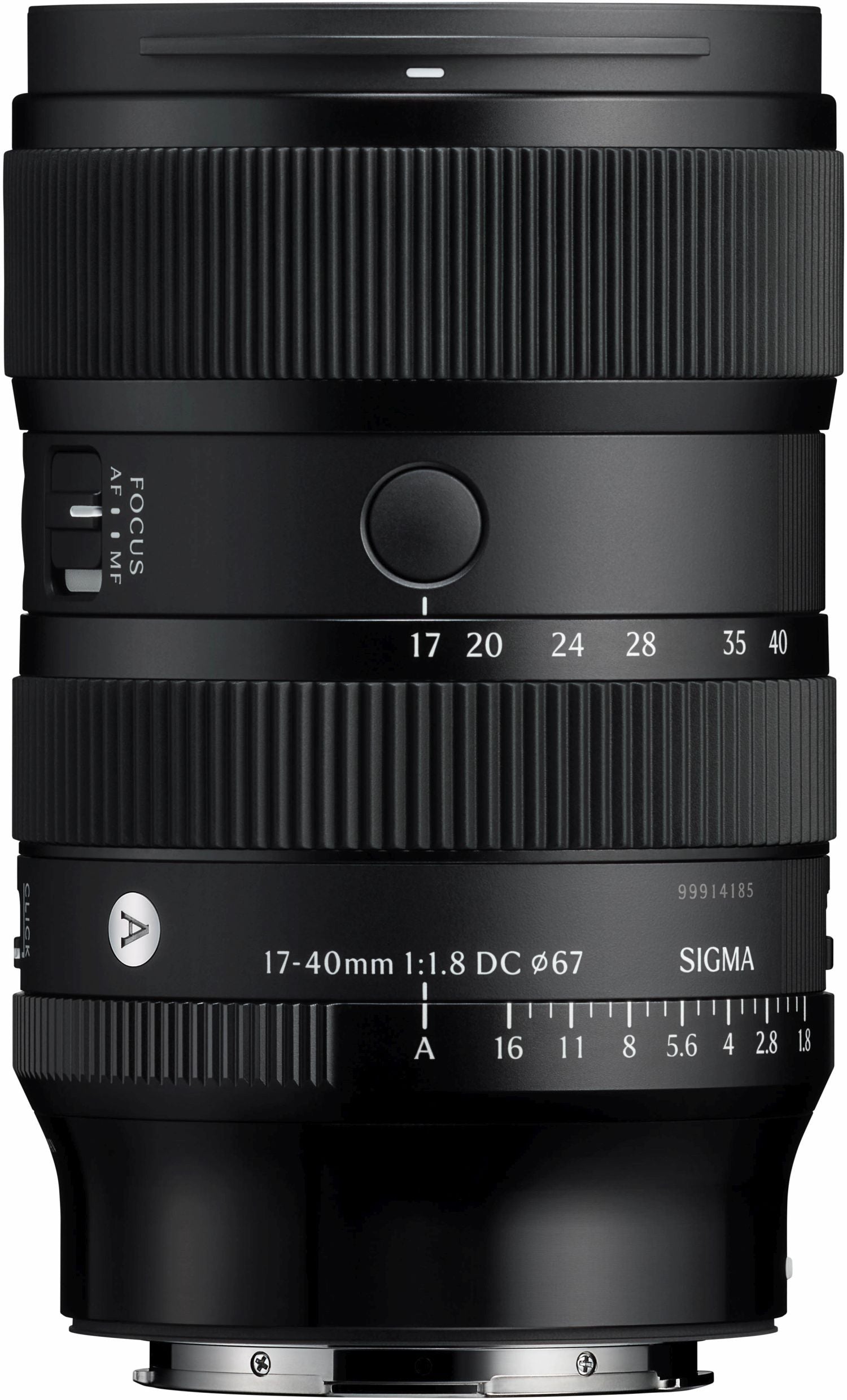 Sony Alpha ILCE-6700 + Sigma 17-40mm f1.8 DC (A)