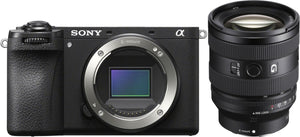 Sony Alpha ILCE-6700 + Sony SEL FE 20-70mm f/4.0 G