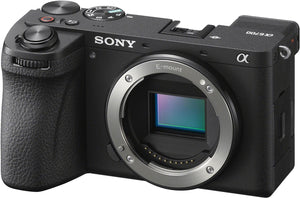 Sony Alpha ILCE-6700 + Tamron 17-70mm f/2.8 WM Kit