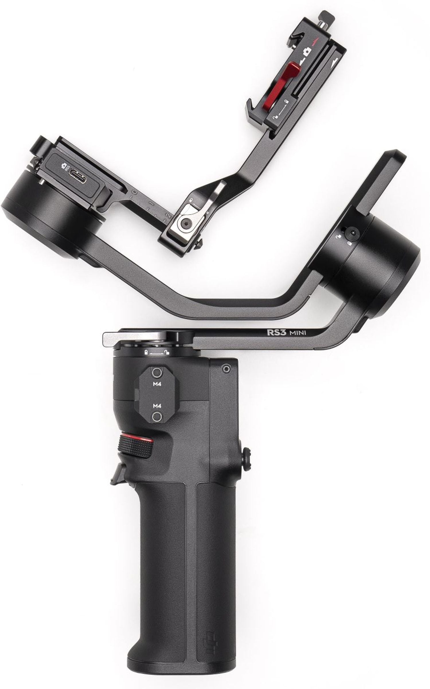 Sony Alpha ILCE-7 III + 28-70 SEL + DJI RS 3 Mini