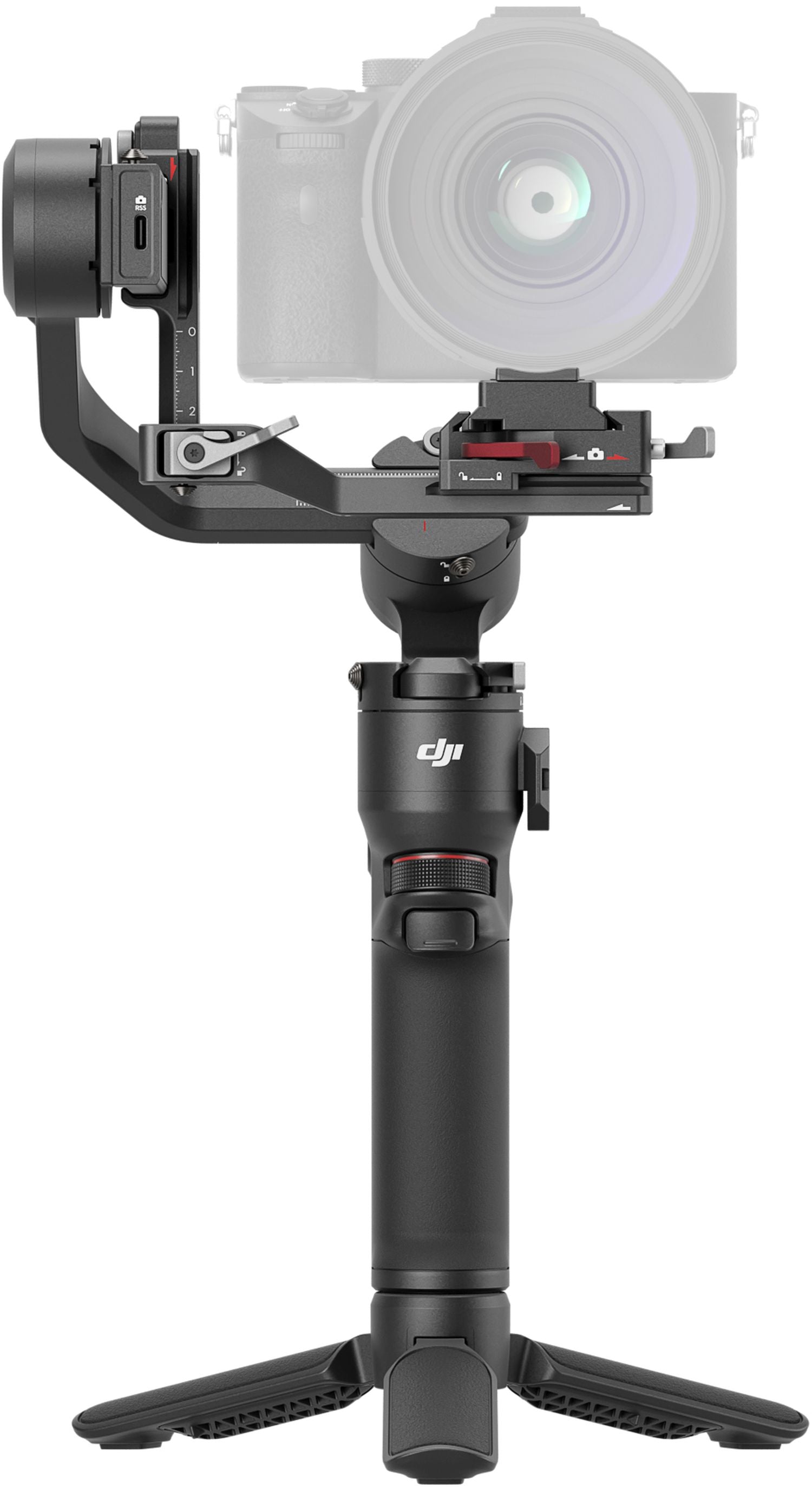 Sony Alpha ILCE-7 III + 28-70 SEL + DJI RS 3 Mini