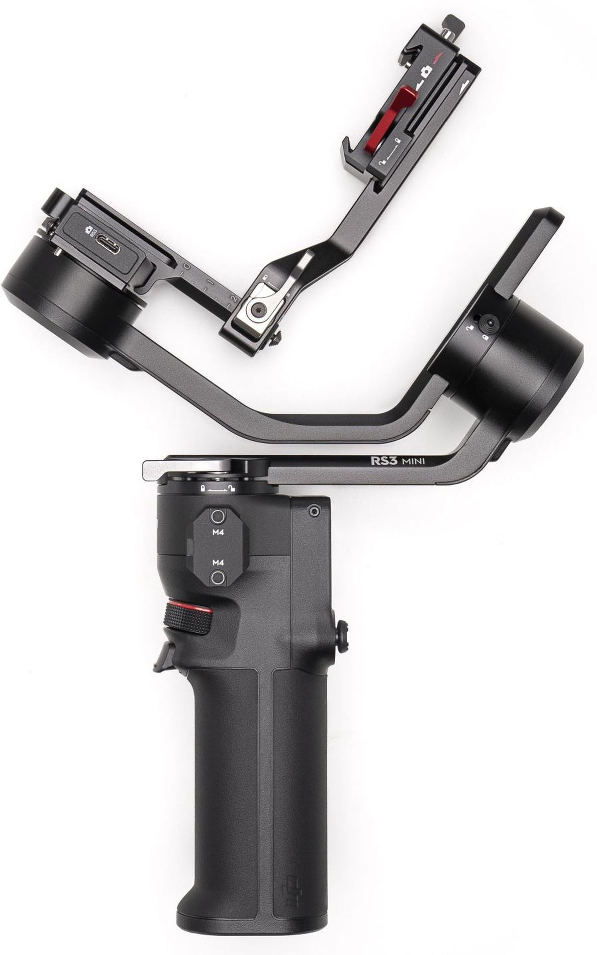 Sony Alpha ILCE-7 III + DJI RS 3 Mini