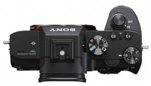 Sony Alpha ILCE-7 III + DJI RS 3 Mini