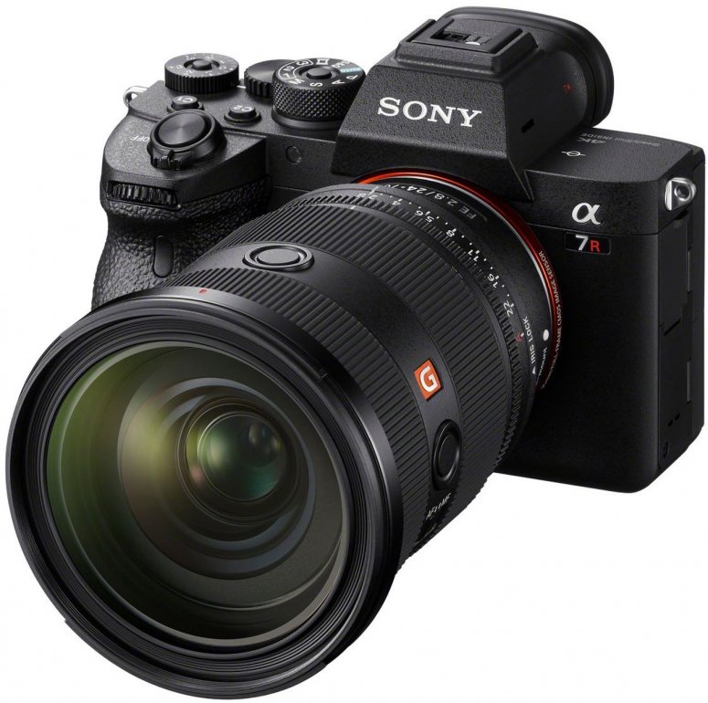 Sony Alpha ILCE-7 III + FE 24-70mm f/2.8 GM II