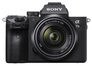 Sony Alpha ILCE-7 III (ILCE7M3) + 28-70mm + SEL FE 70-200mm f2.8 GM
