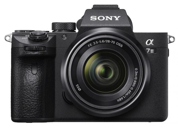 Sony Alpha ILCE-7 III (ILCE7M3) + 28-70mm + SEL FE 70-200mm f2.8 GM