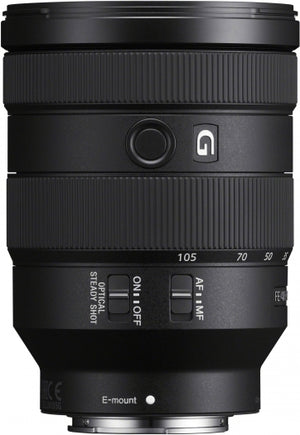 Sony Alpha ILCE-7 III (ILCE7M3) + SEL 24-105mm f/4.0 + FE 100-400mm OSS