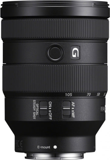 Sony Alpha ILCE-7 III (ILCE7M3) + SEL 24-105mm f/4.0 + FE 100-400mm OSS