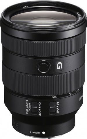 Sony Alpha ILCE-7 III (ILCE7M3) + SEL 24-105mm f/4.0 + FE 100-400mm OSS
