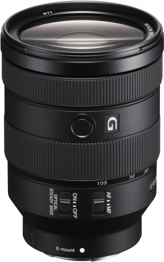 Sony Alpha ILCE-7 III (ILCE7M3) + SEL 24-105mm f/4.0 + FE 100-400mm OSS