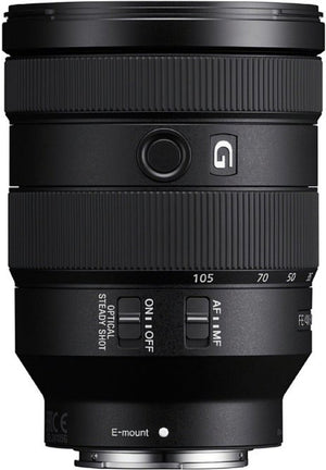 Sony Alpha ILCE-7 III (ILCE7M3) + SEL 24-105mm f/4.0 G OSS
