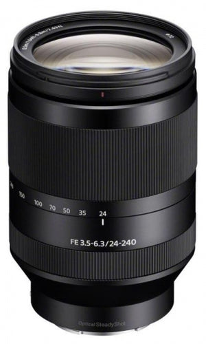 Sony Alpha ILCE-7 III (ILCE7M3) + SEL FE 24-240mm f/3.5-6.3 OSS