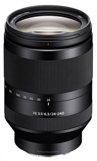 Sony Alpha ILCE-7 III (ILCE7M3) + SEL FE 24-240mm f/3.5-6.3 OSS