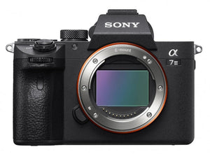 Sony Alpha ILCE-7 III (ILCE7M3) + Sony NP-FZ100 battery (45528169)