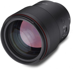 Sony Alpha ILCE-7 III + Samyang AF 135mm f1.8
