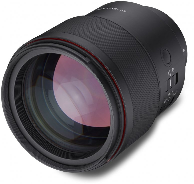 Sony Alpha ILCE-7 III + Samyang AF 135mm f1.8