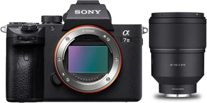 Sony Alpha ILCE-7 III + Samyang AF 135mm f1.8